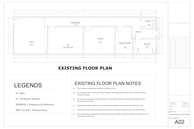 create 2d floor plan