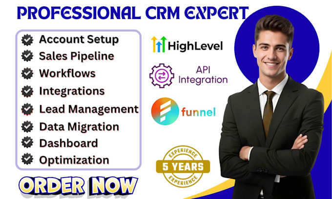 setup gohighlevel api integration automation funnels campaigns zapier workflows
