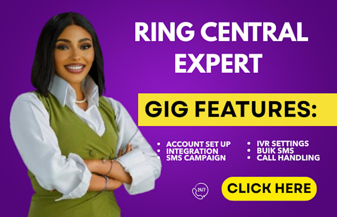 setup and manage ringcentral phone system ringcentral sms campaign