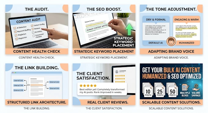 rewrite ai content to pass ai detectors and rank on SEO