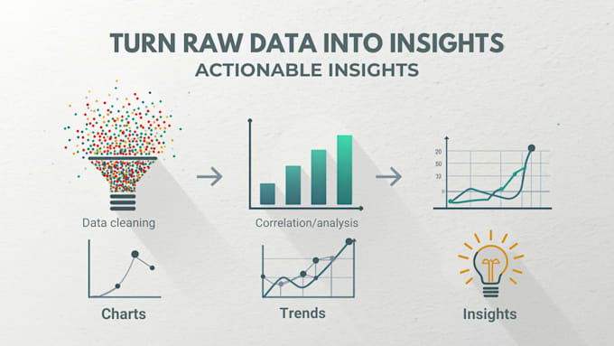 analyze your data using python