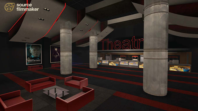 port, modify, create custom sfm map, gmod map, tf2 map, l4d2 map, cs2 map, csgo