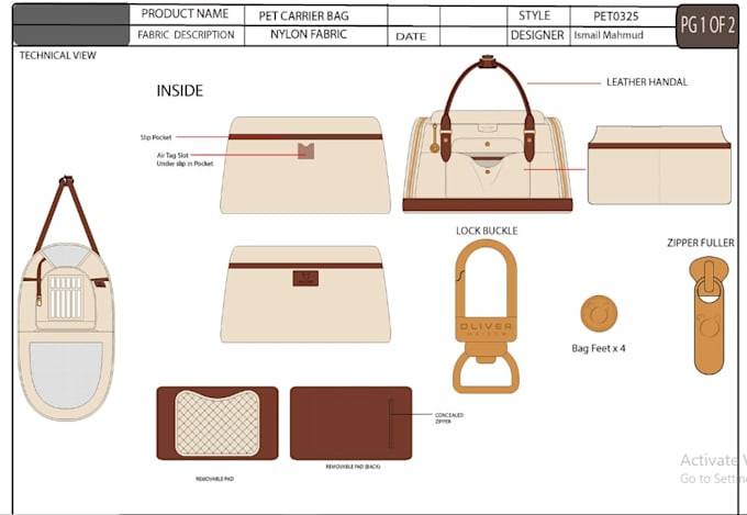 do tech pack duffle bag handbag totebag backpack bag design