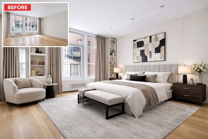 transform your home with virtual staging and renovation