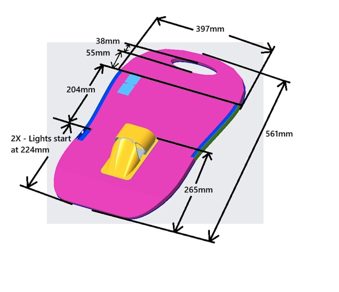 design professional 3d prototype and product design