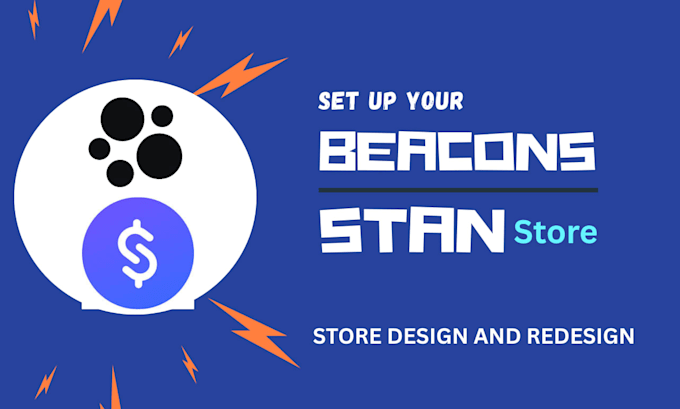 set up your stan store, beacons ai and online course upload
