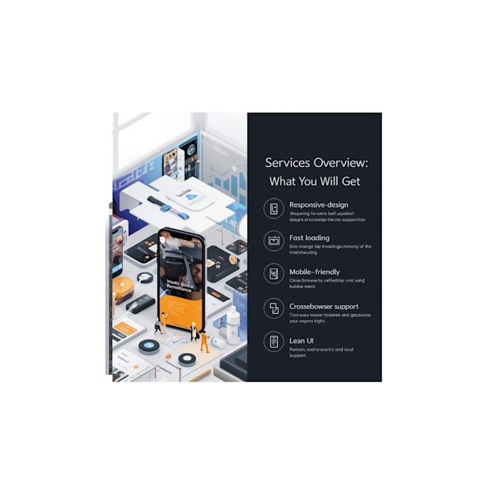 build a modern responsive website using HTML, CSS javascript and reactjs