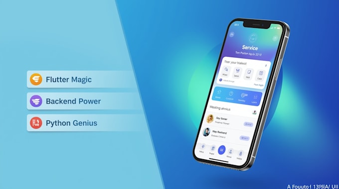 design and develop smart flutter apps with ai integration