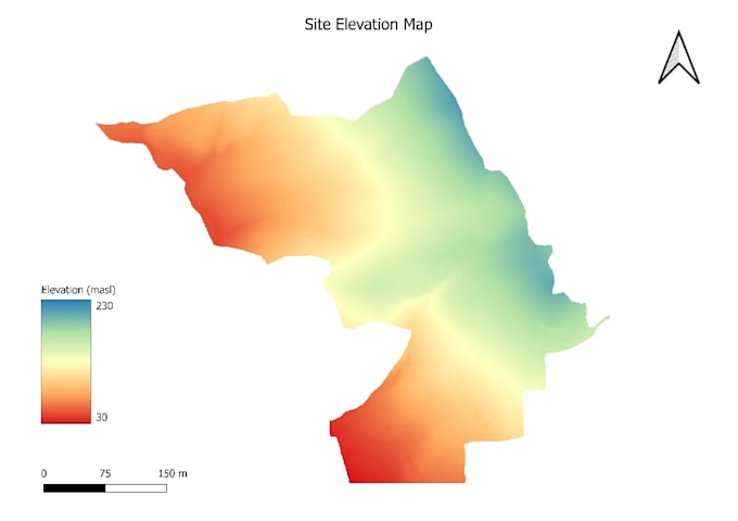 map and visualize spatial data