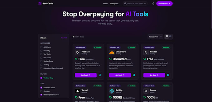design a responsive landing page using tailwind css
