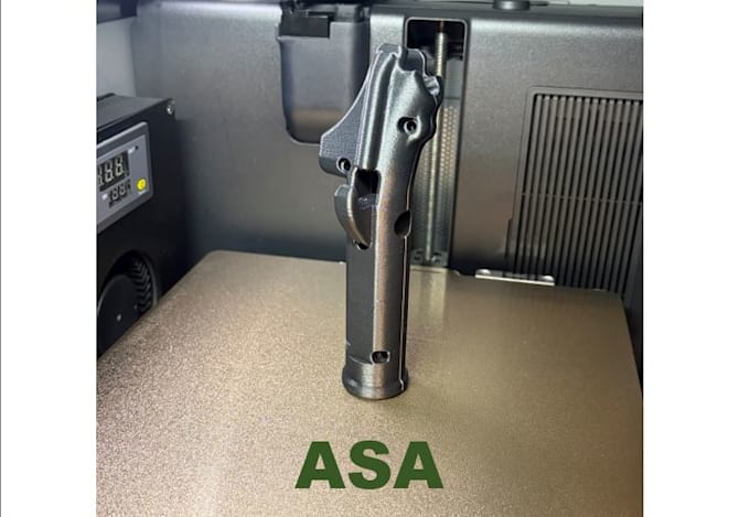 provide professional high quality 3d printing service in multiple materials