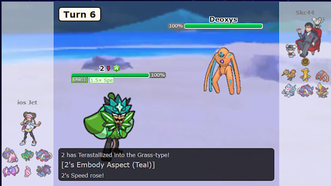 make you improve and climb at pokemon showdown any tier