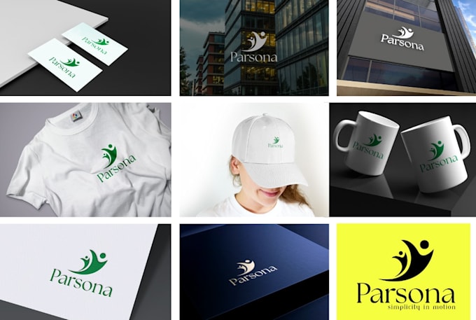 Design modern minimalist logo and brand identity by Tanzildesigning ...