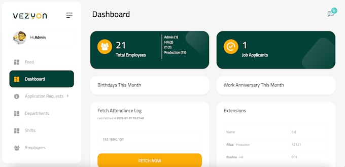 develop your saas mvp using laravel and nextjs