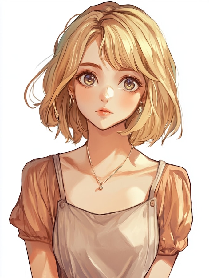 draw anime and manga illustrations