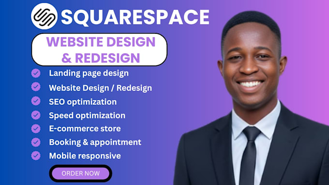 build squarespace website design squarespace website redesign website design
