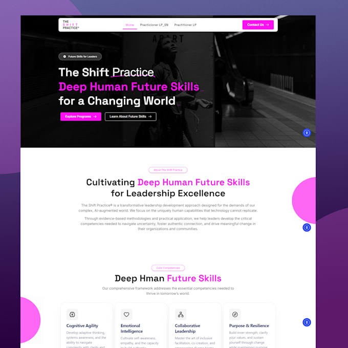design professional website UI UX figma web and app layouts