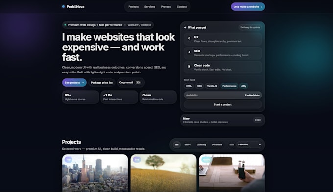 build and setup a professional woocommerce store