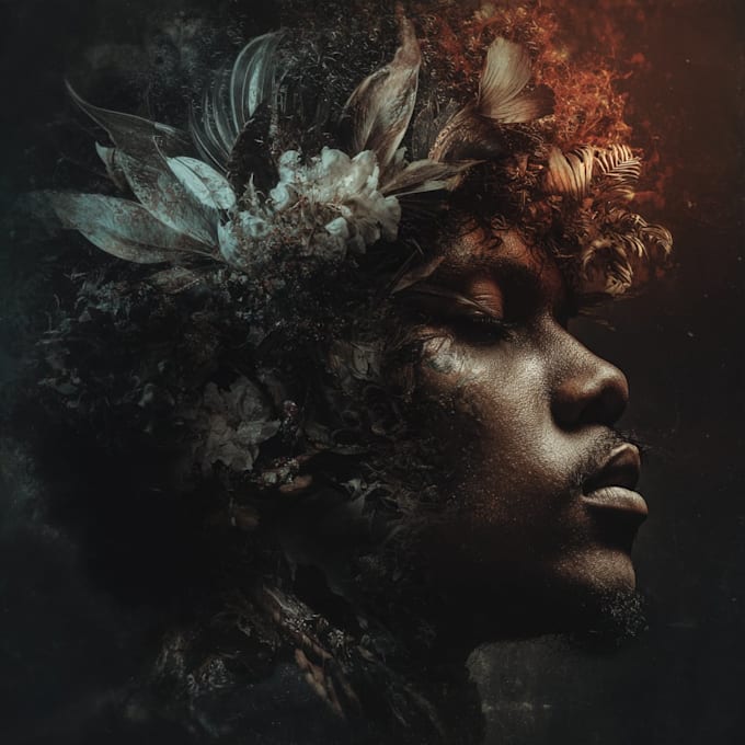make custom album cover design