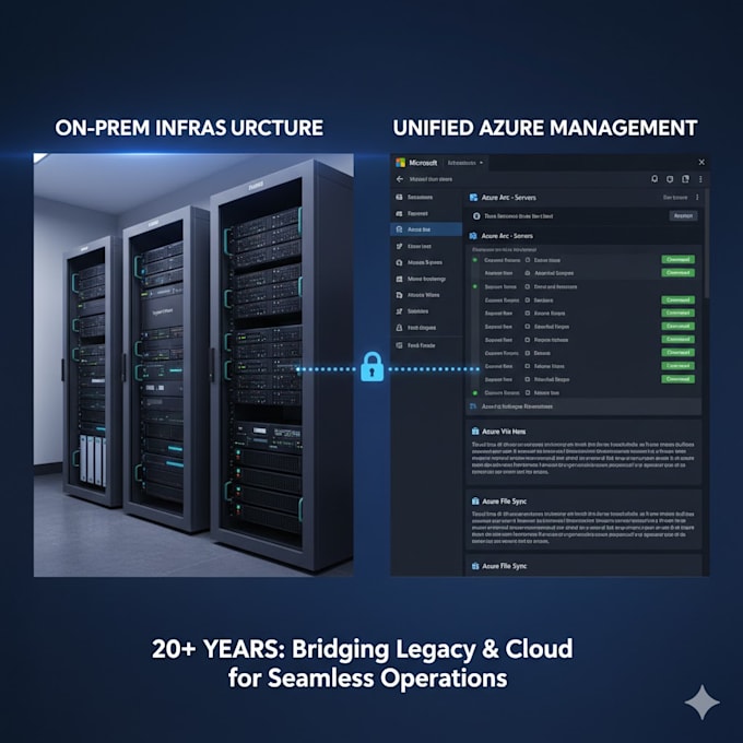 design and implement your azure hybrid cloud connectivity