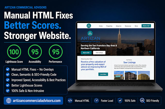 fix ada and wcag compliance issues on your website