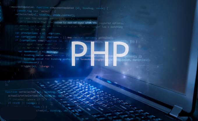 develop a custom laravel website from scratch