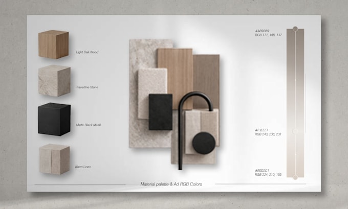 optimize your space with a functional, and aesthetic design
