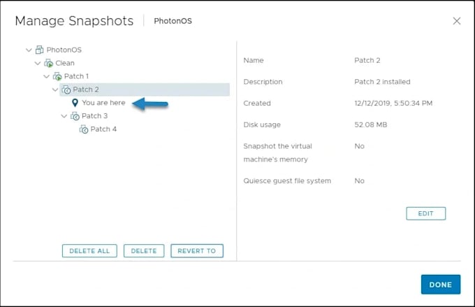 create a professional virtual machine linux or windows