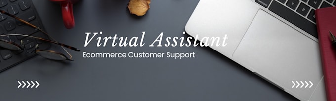 customer support and ecommerce logistics virtual assistant