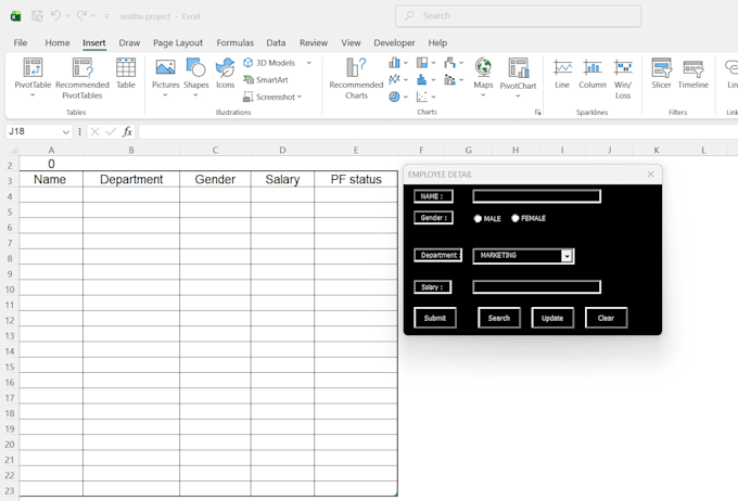 automate your excel tasks using vba macros