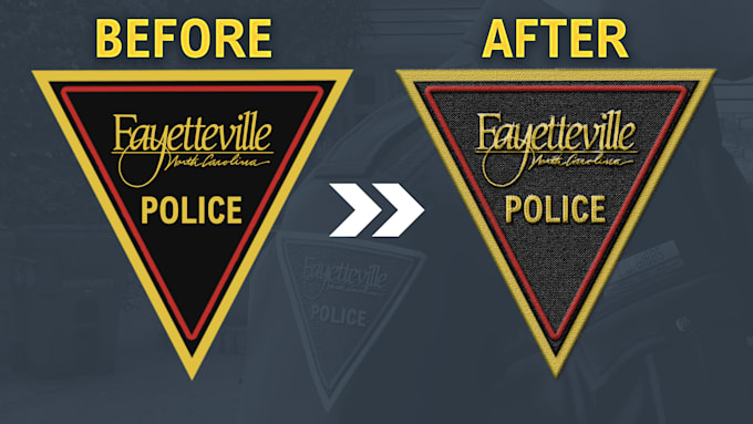 design detailed patches for fivem ems, fire, and leo