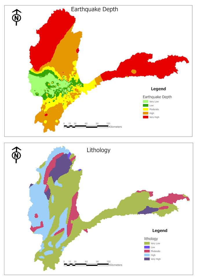 provide gis based hazard, vulnerability and disaster risk assessment