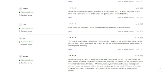 write high converting shopify product reviews