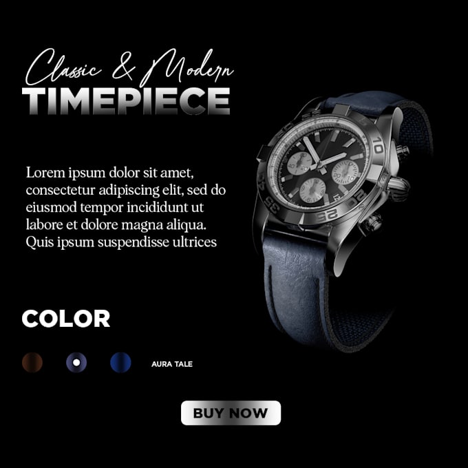 create product banners meta ads banners