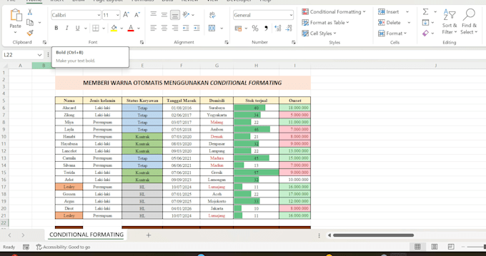 accurate data entry in excel and word