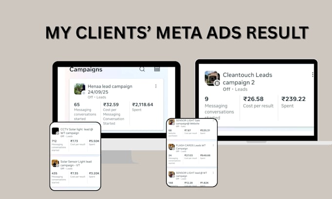 generate high quality leads with facebook and instagram ads