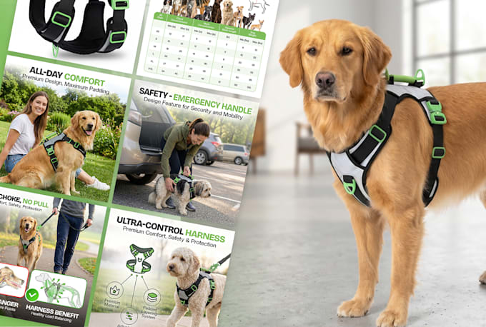 design conversion focused amazon listing images