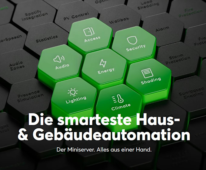 design and plan your loxone smart home automation system