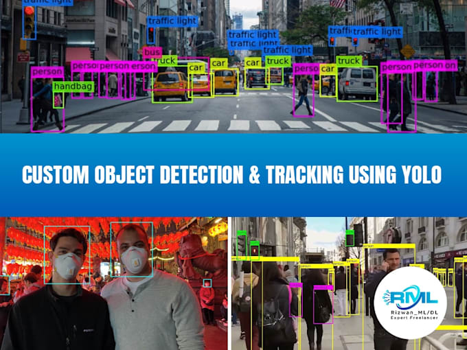 build ai computer vision, object detection, tracking, segmentation, ocr and vlm