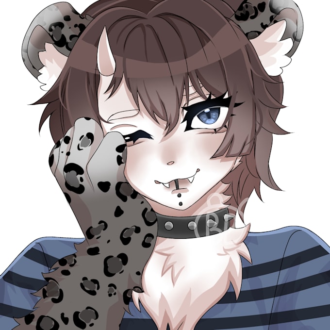 create a furry icon for you