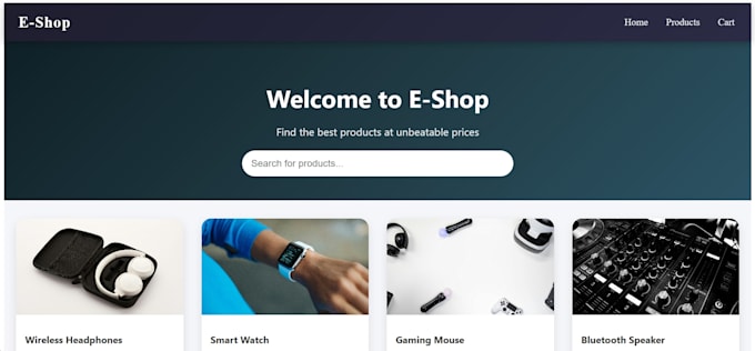 build mern full stack web application and software developer