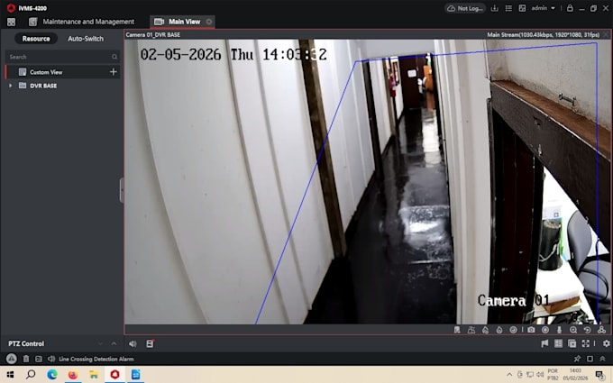 fix your ip camera or dvr nvr remotely