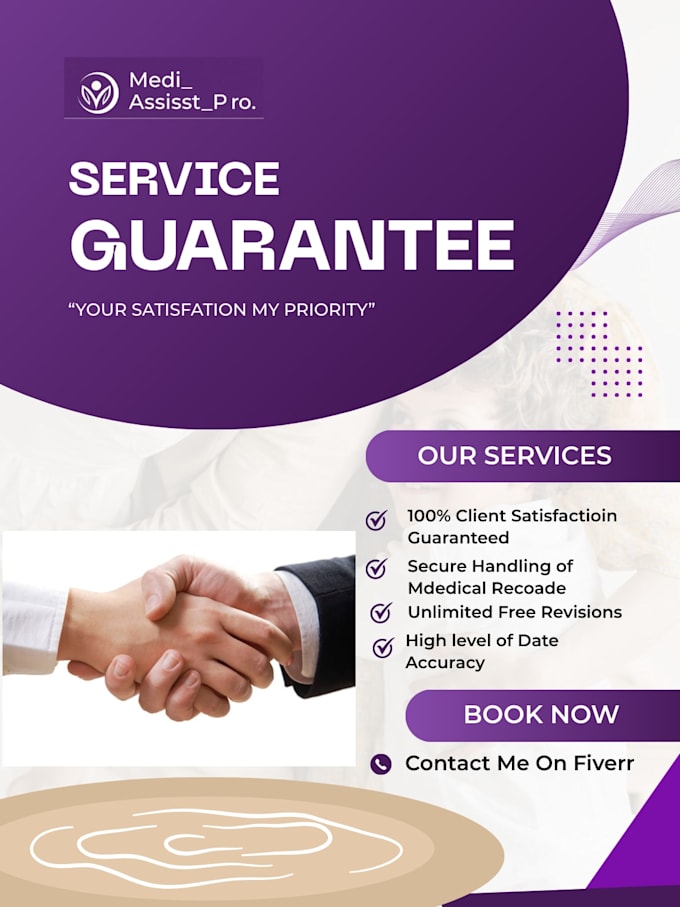 do professional medical data entry and typing works