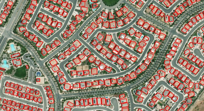provide precision map digitization services using gis arcgis qgis google earth