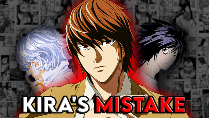 design viral anime youtube thumbnails for your channel