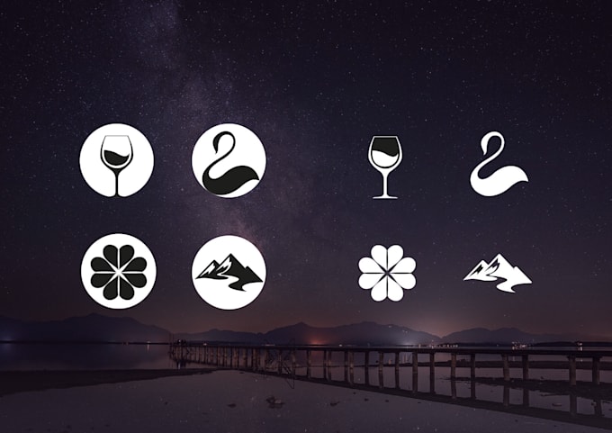 create a perfect brand logo design