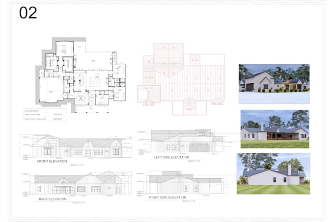 do permit drawings for house, deck, patio, remodel and more