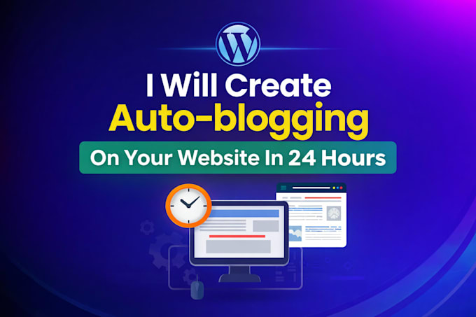 setup wordpress auto blogging with ai content  wp automatic