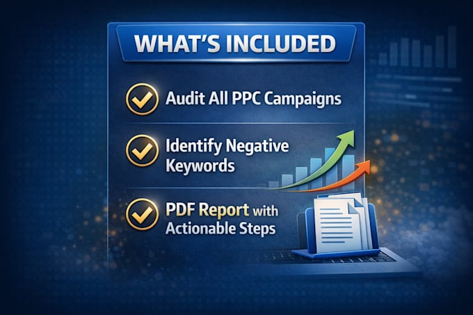 amazon PPC audit for high acos campaigns reduce wasted ad spend