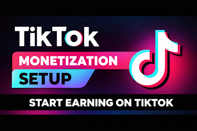 setup tik tok monetization for creator rewards program